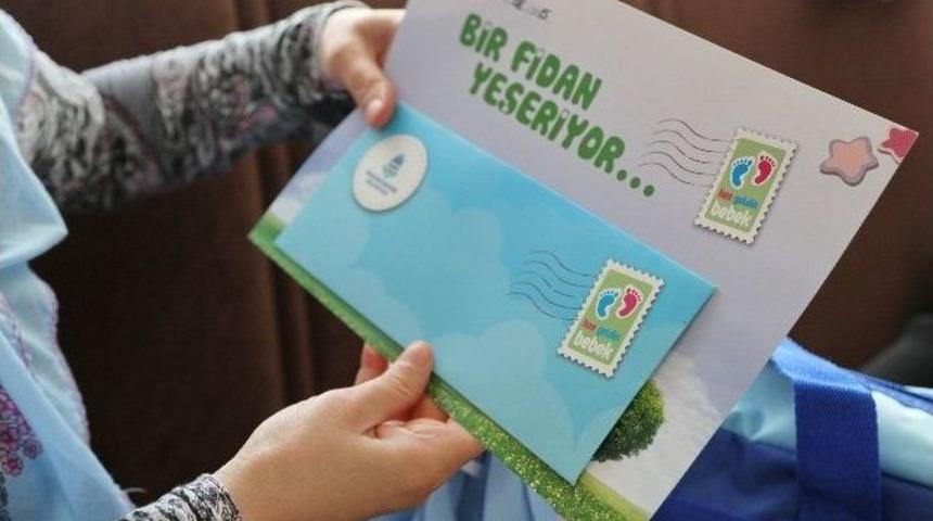 Başakşehir Belediyesi&rsquo;nin &rsquo;hoş Geldin Bebek&rsquo; Ziyaretleri Devam Ediyor