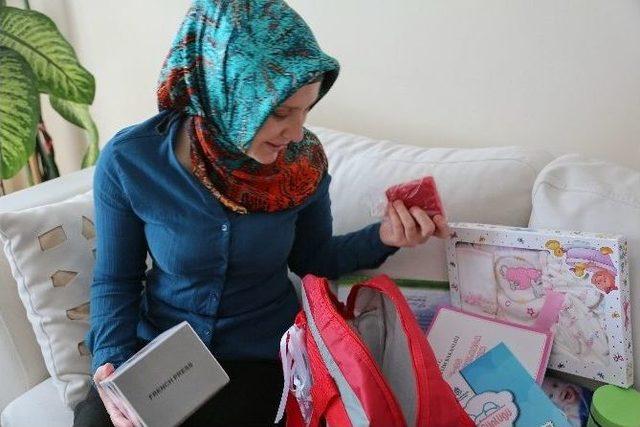 Başakşehir Belediyesi&rsquo;nin &rsquo;hoş Geldin Bebek&rsquo; Ziyaretleri Devam Ediyor 1