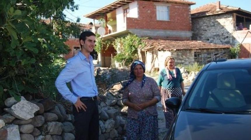 Kaymakam, Selendi Sevdası İ&ccedil;in Yollara D&uuml;şt&uuml;