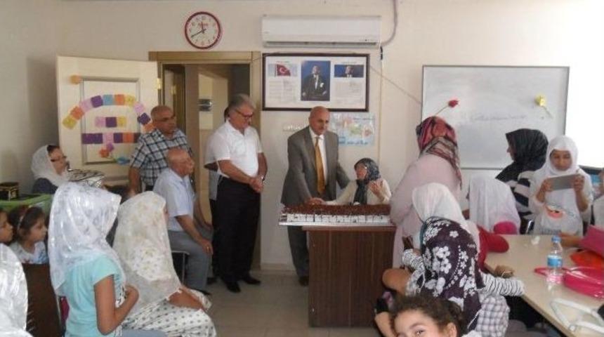 Yoyav&rsquo;dan, Yaz Kuran Kursunu Tamamlayan &Ouml;ğrencilere Etkinlik