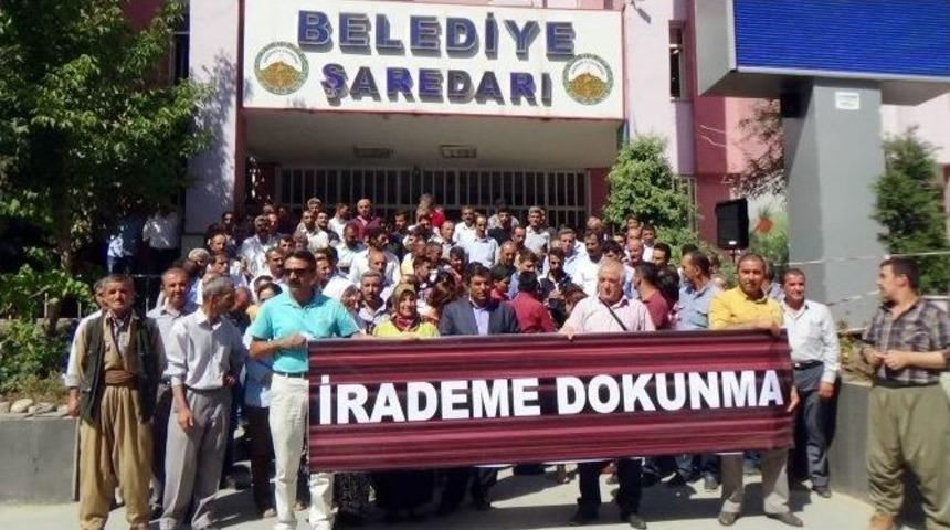 G&ouml;zaltındaki Eş Başkanların Serbest Bırakılması Talebi