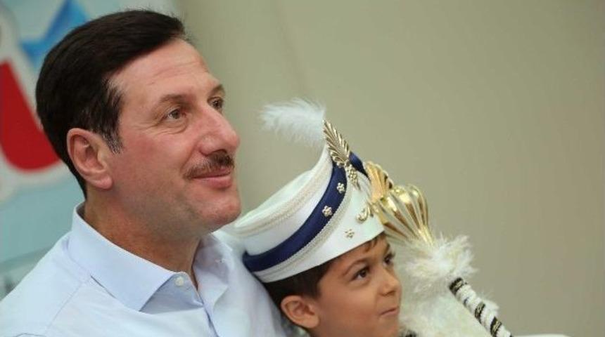 Erkekliğe İlk Adım