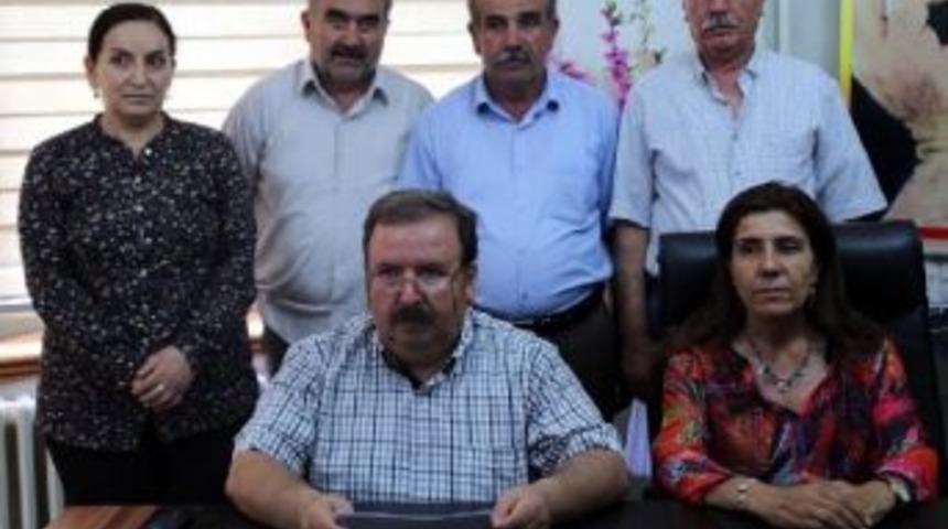 Dbp'den G&uuml;nde 5 Dakikalık Iş Durdurma &Ccedil;ağrısı