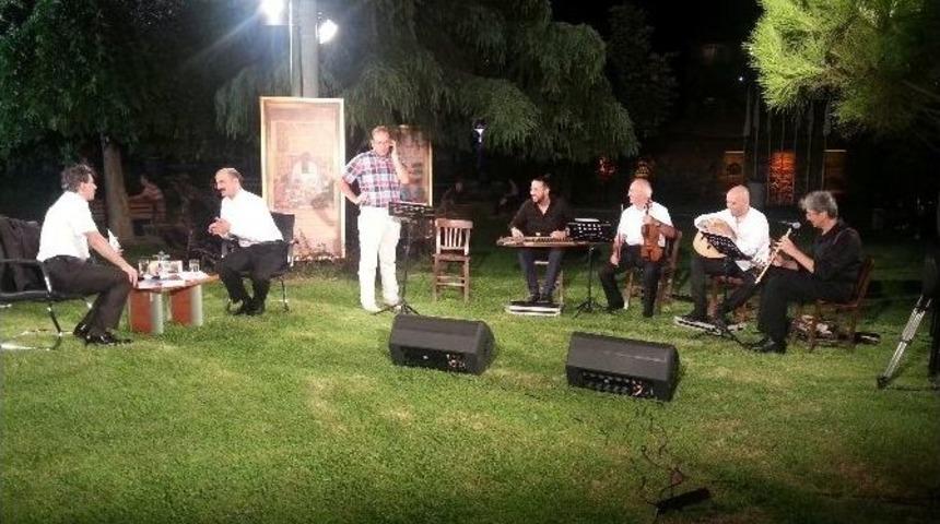 Sultan Camii Ve K&uuml;lliyesi D&uuml;rr-i Meknun (saklı İnci) Programını Konuk Etti