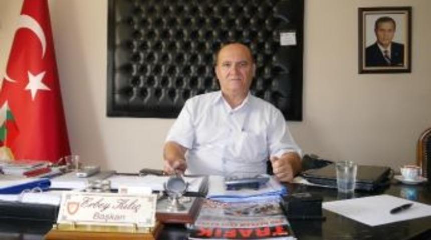 Edirne Şof&ouml;rler Ve Otomobilciler Odası Başkanı Kılı&ccedil;, Korsan Taksilerden Şikayet&ccedil;i