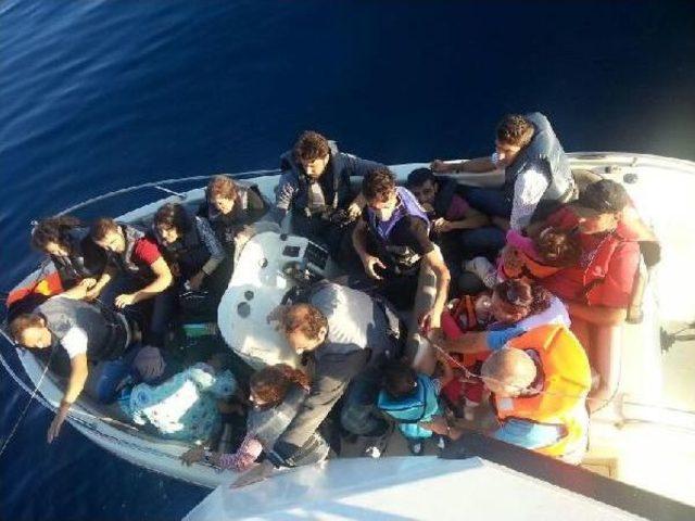 Ege de Acı Tablo; 4 G&uuml;nde 1919 Ka&ccedil;ak Yakalandı, 9 Ka&ccedil;ak &Ouml;ld&uuml; 2