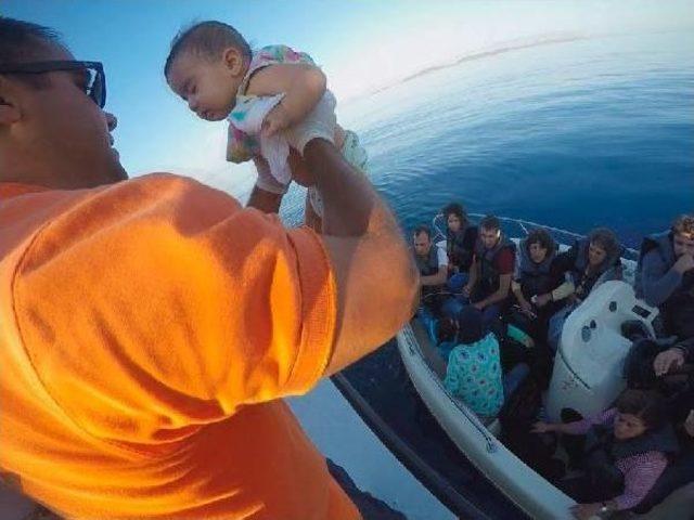 Ege de Acı Tablo; 4 G&uuml;nde 1919 Ka&ccedil;ak Yakalandı, 9 Ka&ccedil;ak &Ouml;ld&uuml; 3