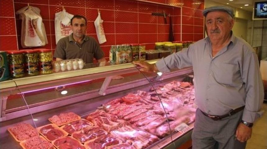 B&ouml;lgedeki Olaylar Et Fiyatlarını Etkiledi