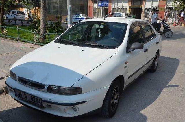 Eskişehir&rsquo;de Trafik Kazası, 2 Yaralı 1