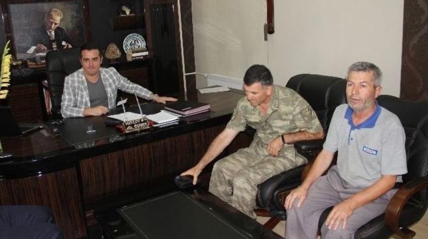 &lsquo;kahraman&rsquo; S&uuml;r&uuml;c&uuml; &Ouml;d&uuml;llendirildi