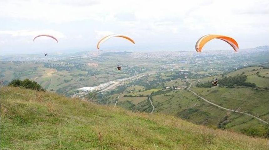 G&ouml;rme Engelli M&uuml;şavir &Ouml;nalan, Canik&rsquo;te Yama&ccedil; Paraş&uuml;t&uuml;yle U&ccedil;acak
