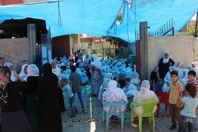 Bakan Şimşek’ten Şehit Evine Taziye Ziyareti