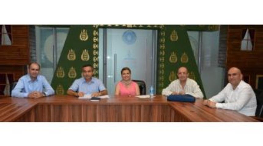 Tse Belgeli Busmek&rsquo;te Eğitimler Başlıyor