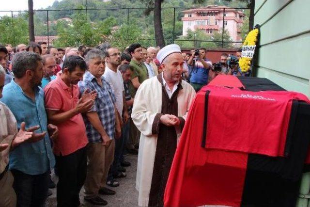 Piknik Tüpünün Patlamasıyla Yaralanan Eski Kulüp Başkanı Kurtarılamadı 1