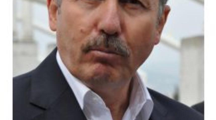 Ak Partili &Ouml;zdağ: Mhp Algı Siyaseti Yapıyor, Chp Ile Doku Uyuşmazlığımız Var