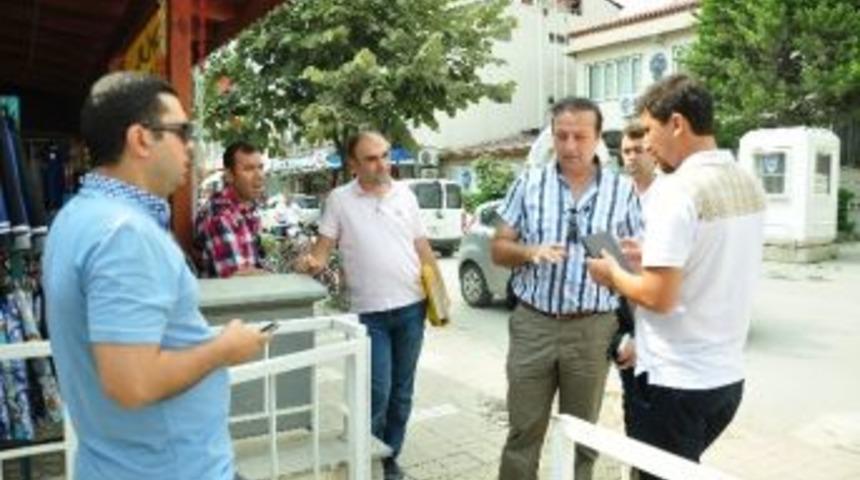 İznik&rsquo;te Mobese Sistemi Devreye Giriyor