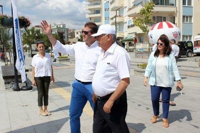 Turhan Mildon Su Sporları Kupası Başladı 1