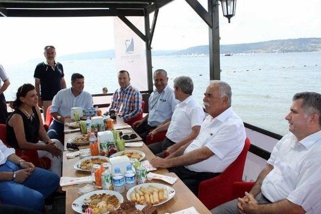 Turhan Mildon Su Sporları Kupası Başladı 2