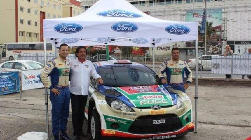 Ford Roadshow Heyecanı Kocaeli&rsquo;De