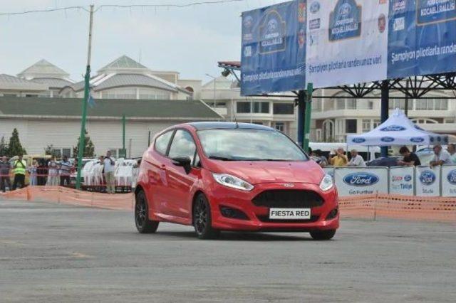 Ford Roadshow Heyecanı Kocaeli’De