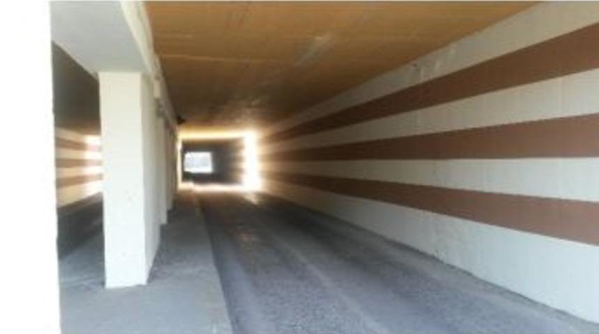 Kartepe&rsquo;de Estetik Alt Ge&ccedil;itler Yapıldı