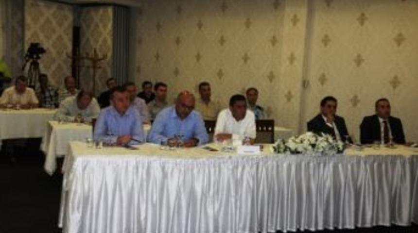 Kocaeli G&uuml;venli Yol Projesi &Ccedil;alıştayı Yapıldı