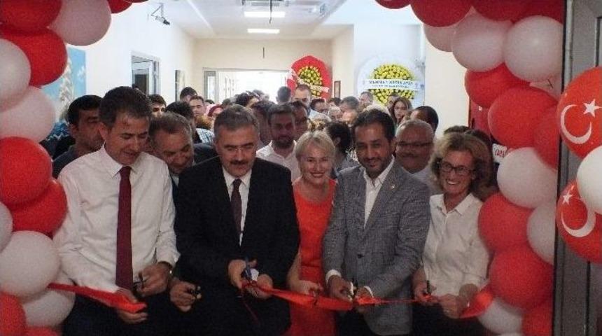 Efeler&rsquo;de İlk Toplum Ve Ruh Sağlığı Merkezi A&ccedil;ıldı