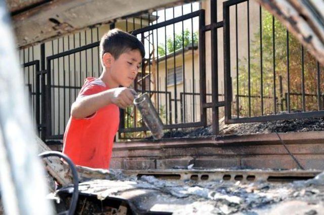 Barış Bloku Silvan'da Incelemelerde Bulundu