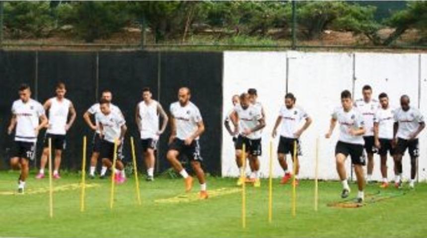 Beşiktaş Trabzonspor Ma&ccedil;ı Hazırlıklarını Tamamlandı