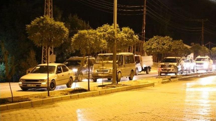 Hakkari Emniyeti &Ouml;n&uuml;ndeki Ş&uuml;pheli Cisim F&uuml;nyeyle Patlatıldı