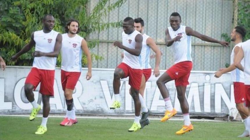 Gaziantepspor'da Hedef; Puan Veya Puanlarla Tanışmak