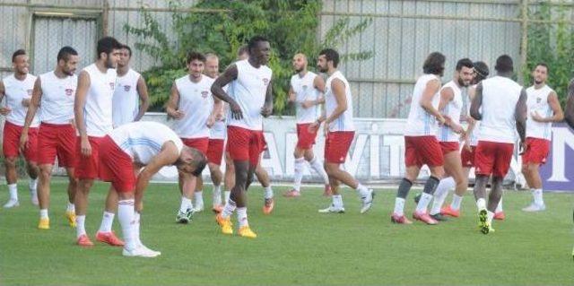 Gaziantepspor'da Hedef; Puan Veya Puanlarla Tanışmak