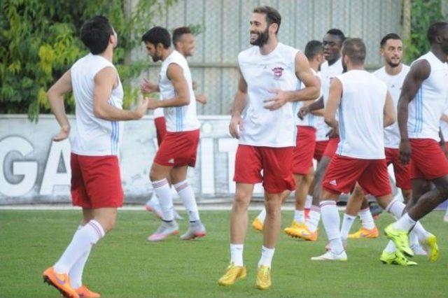 Gaziantepspor'da Hedef; Puan Veya Puanlarla Tanışmak