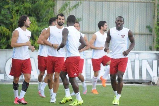 Gaziantepspor'da Hedef; Puan Veya Puanlarla Tanışmak