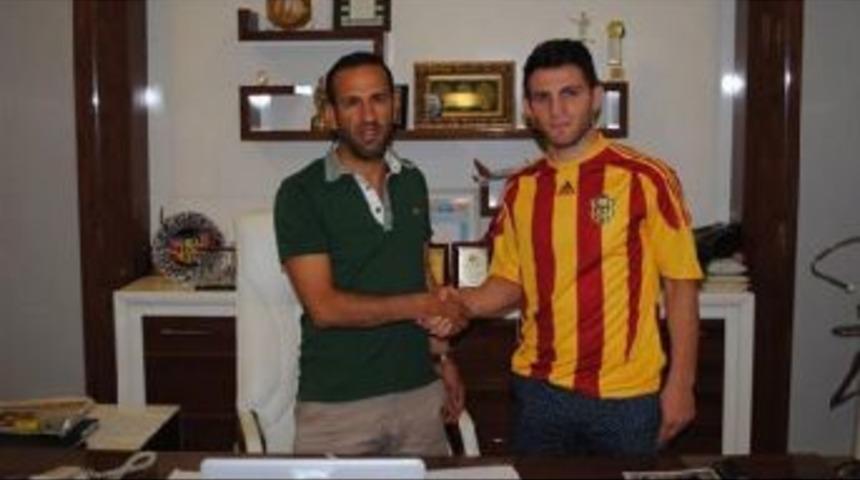 Sivasspor'dan Yeni Malatyaspor'a Transfer Oldu