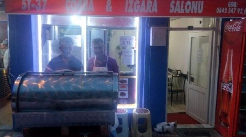 Dadaylı Lokantıcıdan Askere Ve Şehit Ailelerine &Uuml;cretsiz Yemek