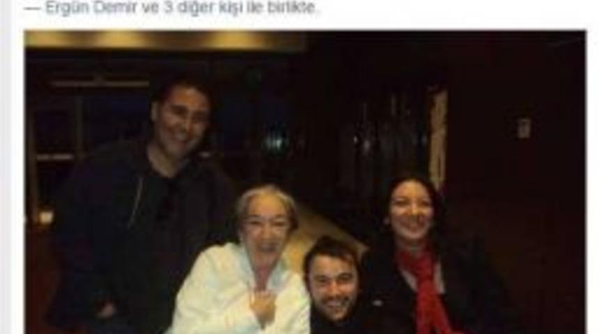 Sinema Ve Dizi, Oyuncusu Tomris İncer&rsquo;e Kanser Teşhisi Konuldu