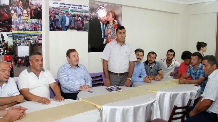 Başkan Kadıoğlu: "birliğimizi, Beraberliğimizi, Kardeşliğimizi Bozamayacaklar"