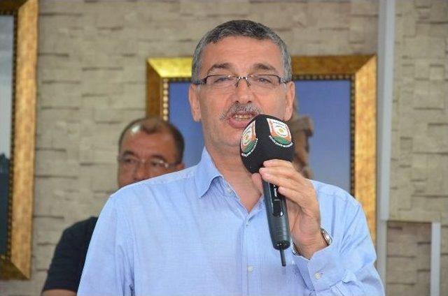 Güvenç, Viranşehir’e Yapılan Yatırımları Anlattı 2