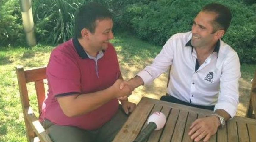 H&uuml;seyin &Ccedil;alhanoğlu: "hakan'ın Bundan Sonraki Hedefi Bir 'd&uuml;nya Kul&uuml;b&uuml;'ne Gitmek"