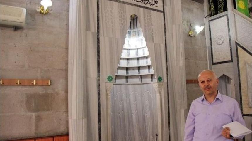 Kayseri&rsquo;de &Ouml;rnek İmam