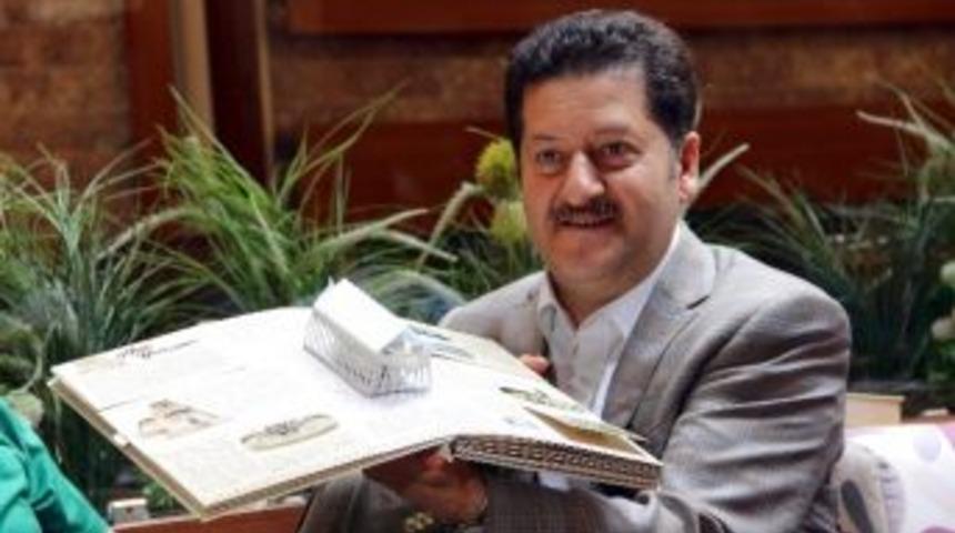 Hasan Fehmi Kinay: K&uuml;tahya Tarih Atlası, Şehrin Tanıtımında B&uuml;y&uuml;k Bir Eksikliği Gidermiştir