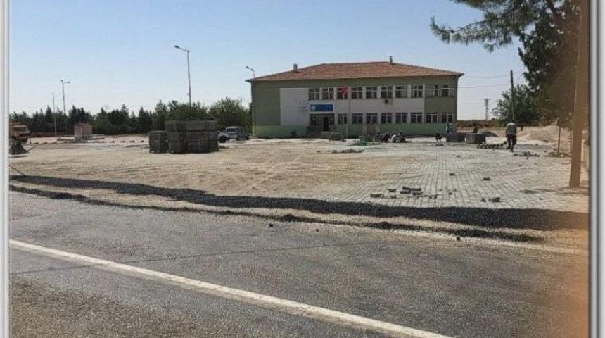 Mercidabık Zaferinin Kutlama T&ouml;renlerinin Yapılacağı Alanda D&uuml;zenleme