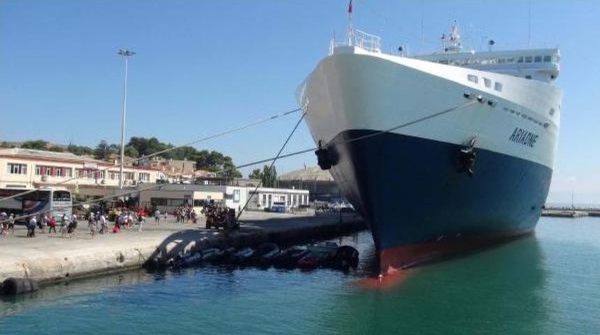 Midilli'de B&uuml;y&uuml;k Insanlık Dramı