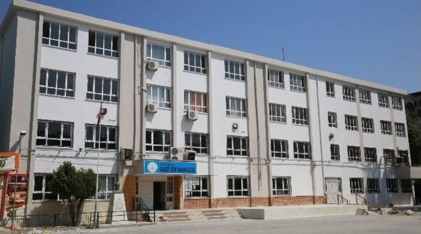 Buca&rsquo;da 40 Okul 40 G&uuml;nde Hazır