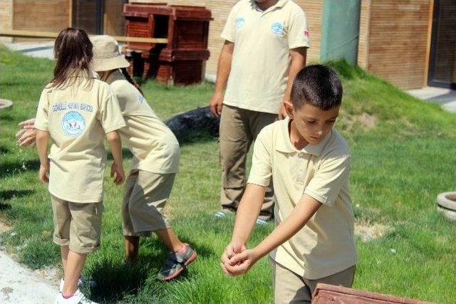 Kayseri Büyükşehir Belediyesi’nden Anlamlı Eğitim