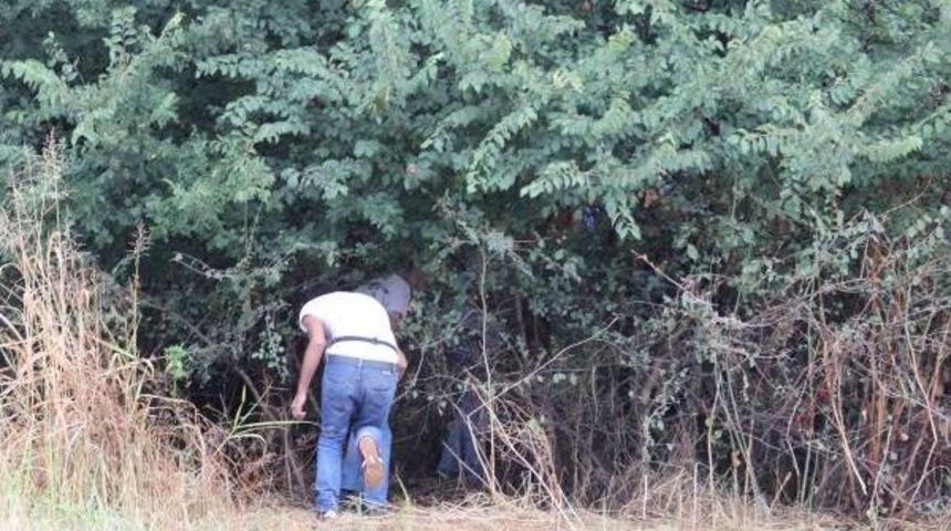 Makedonya Sınırında Ka&ccedil;akların Avrupa Y&uuml;r&uuml;y&uuml;ş&uuml;