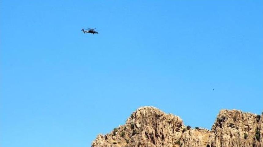 Şırnak'ta Y&uuml;zbaşı Şehit Oldu (2)