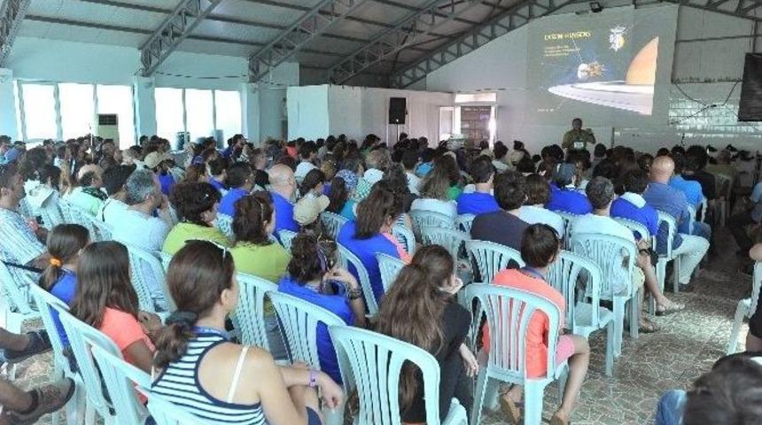 T&uuml;bitak Uzayın Keşfinde &Ouml;nemli Adımlar Atıyor