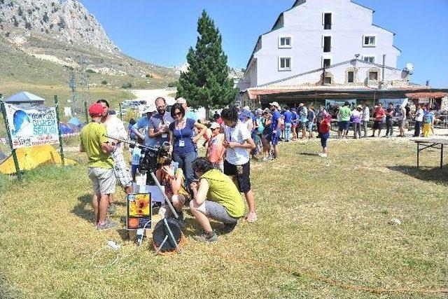 Tübitak Uzayın Keşfinde Önemli Adımlar Atıyor 1